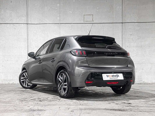 Peugeot 208 1.2 PureTech Allure 101pk 2020, J-094-VX