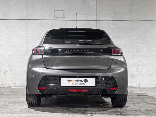 Peugeot 208 1.2 PureTech Allure 101pk 2020, J-094-VX