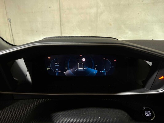 Peugeot 208 1.2 PureTech Allure 101pk 2020, J-094-VX