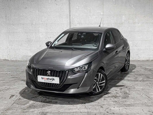 Peugeot 208 1.2 PureTech Allure 101pk 2020, J-094-VX