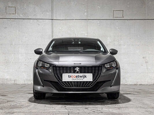 Peugeot 208 1.2 PureTech Allure 101pk 2020, J-094-VX