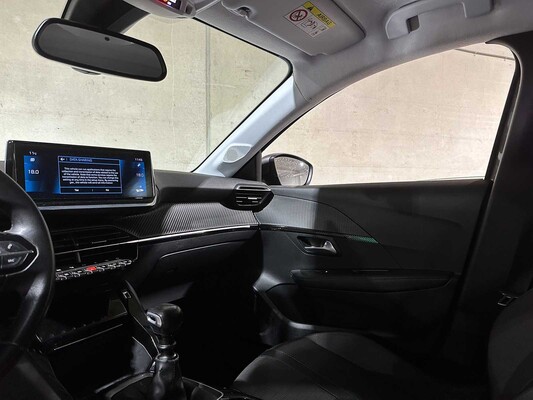 Peugeot 208 1.2 PureTech Allure 101pk 2020, J-094-VX