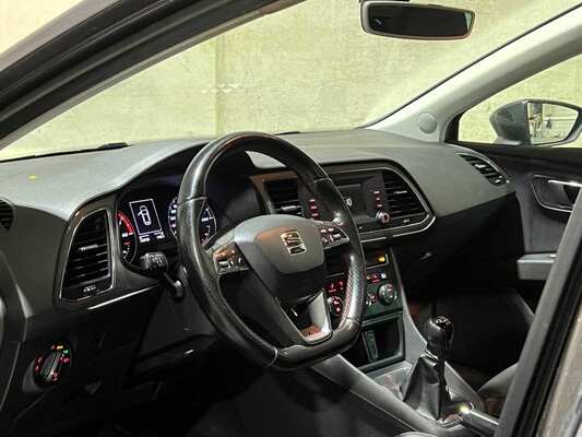 SEAT Leon 1.4 EcoTSI FR Connect 150pk 2016, G-727-KT