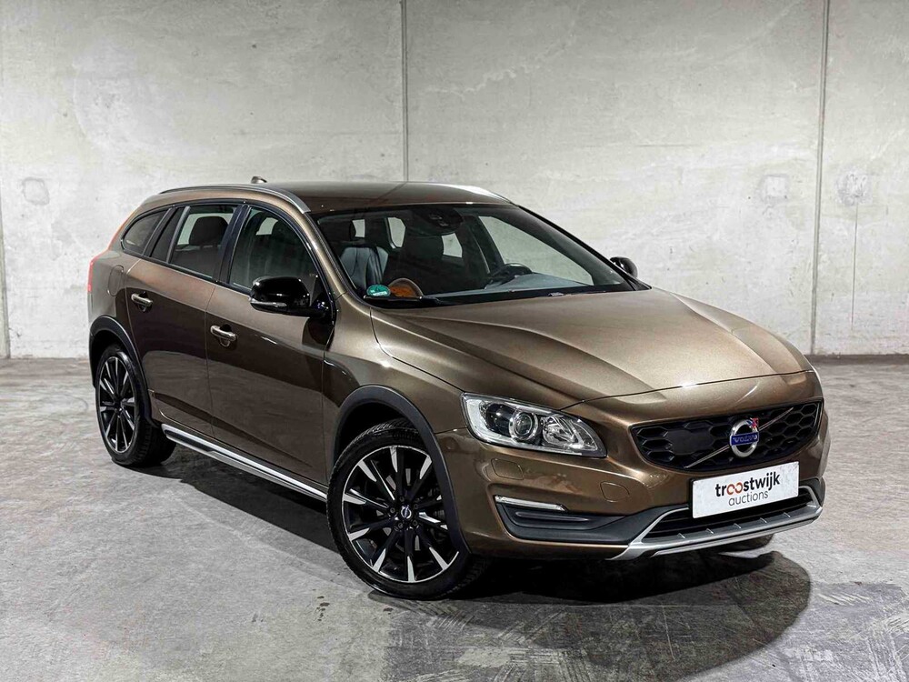 Volvo V60 Cross Country 2.0 D3 Polar+ 150pk 2017, PT-351-G