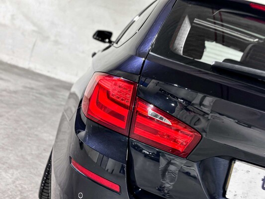 BMW 520i Touring M-Sport High Executive 5-serie 184pk 2013, 92-ZLN-9