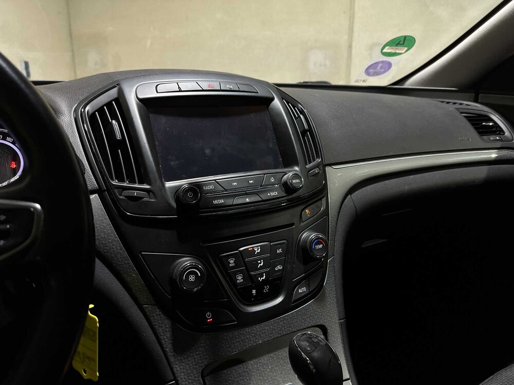 Opel Insignia Sports Tourer 1.6 T Innovation 170pk 2016, L-522-LR