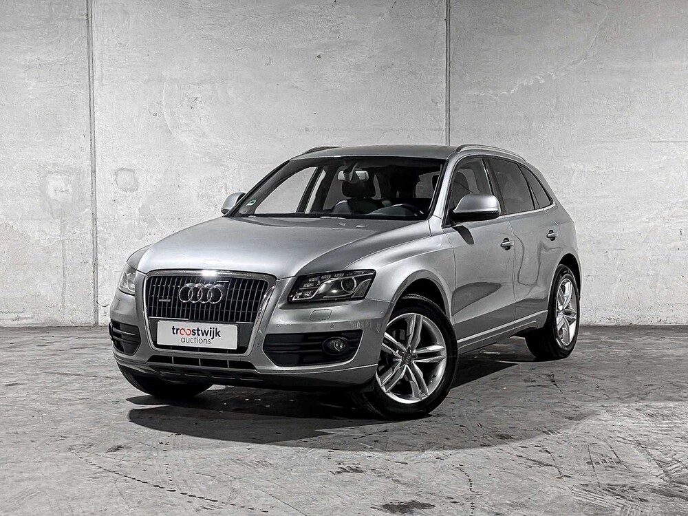 Audi Q5 2.0 TFSI Quattro Pro Line 211pk 2010, 66-KXT-9