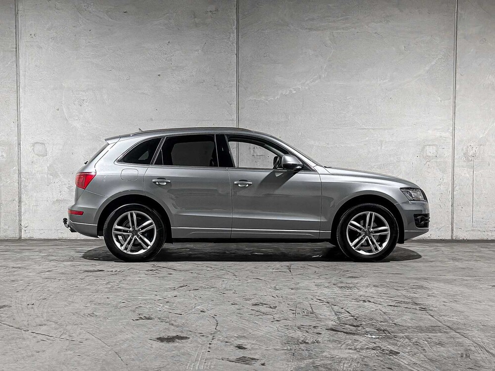 Audi Q5 2.0 TFSI Quattro Pro Line 211pk 2010, 66-KXT-9