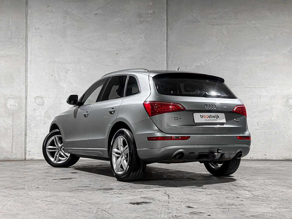 Audi Q5 2.0 TFSI Quattro Pro Line 211pk 2010, 66-KXT-9