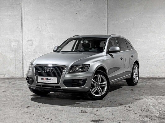 Audi Q5 2.0 TFSI Quattro Pro Line 211pk 2010, 66-KXT-9