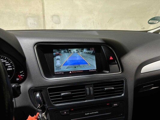 Audi Q5 2.0 TFSI Quattro Pro Line 211pk 2010, 66-KXT-9