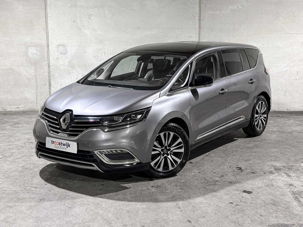 Renault Espace 1.6 dCi Dynamice 7p 4Control 160pk 2016, PK-803-T