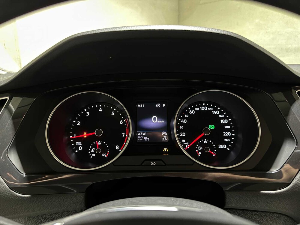 Volkswagen Tiguan Allspace 1.5 TSI Comfortline Business -Automaat- 150pk 2020, J-620-ST