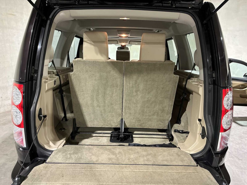 Land Rover Discovery 3.0 SDV6 HSE 7-Persoons 245pk 2011, 74-PDS-1