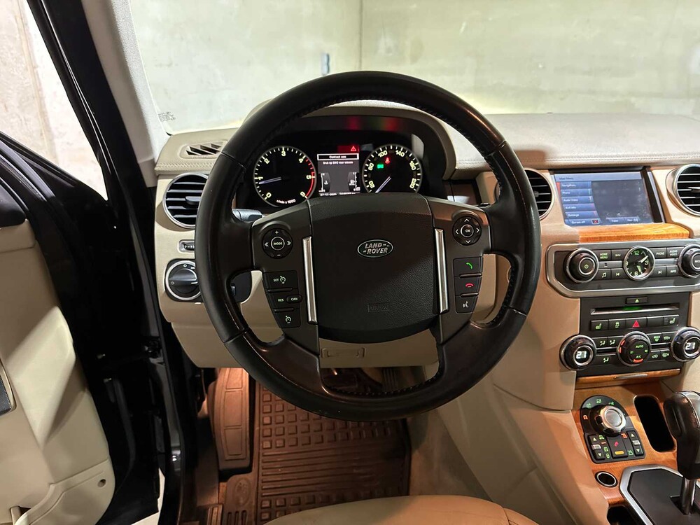 Land Rover Discovery 3.0 SDV6 HSE 7-Persoons 245pk 2011, 74-PDS-1