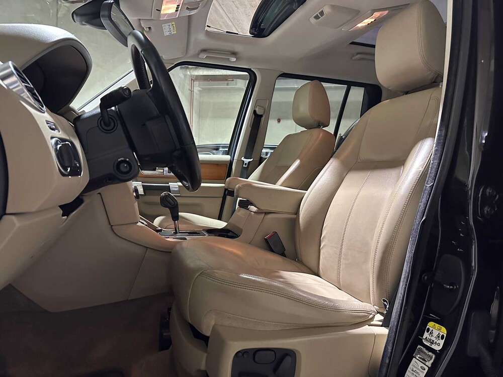 Land Rover Discovery 3.0 SDV6 HSE 7-Persoons 245pk 2011, 74-PDS-1