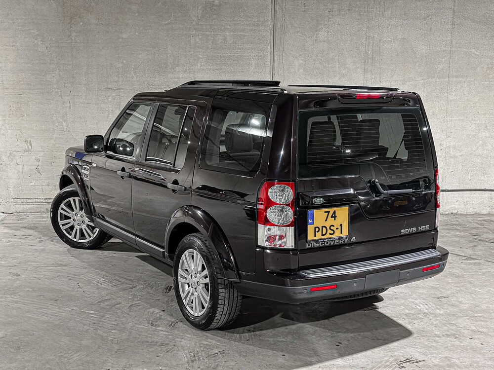 Land Rover Discovery 3.0 SDV6 HSE 7-Persoons 245pk 2011, 74-PDS-1