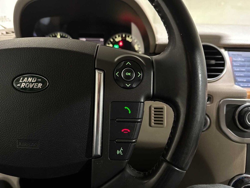 Land Rover Discovery 3.0 SDV6 HSE 7-Persoons 245pk 2011, 74-PDS-1