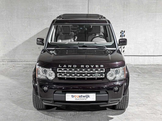 Land Rover Discovery 3.0 SDV6 HSE 7-Persoons 245pk 2011, 74-PDS-1