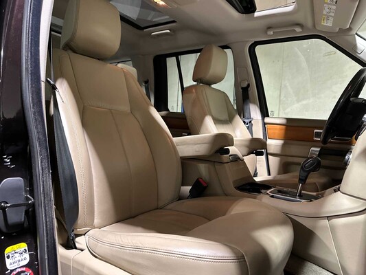 Land Rover Discovery 3.0 SDV6 HSE 7-Persoons 245pk 2011, 74-PDS-1