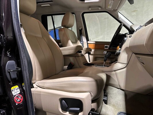 Land Rover Discovery 3.0 SDV6 HSE 7-Persoons 245pk 2011, 74-PDS-1
