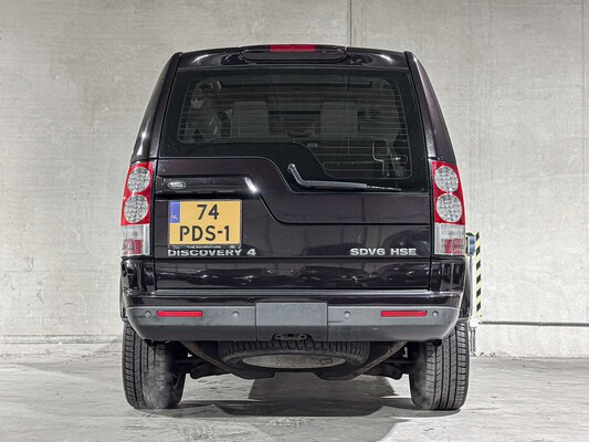 Land Rover Discovery 3.0 SDV6 HSE 7-Persoons 245pk 2011, 74-PDS-1
