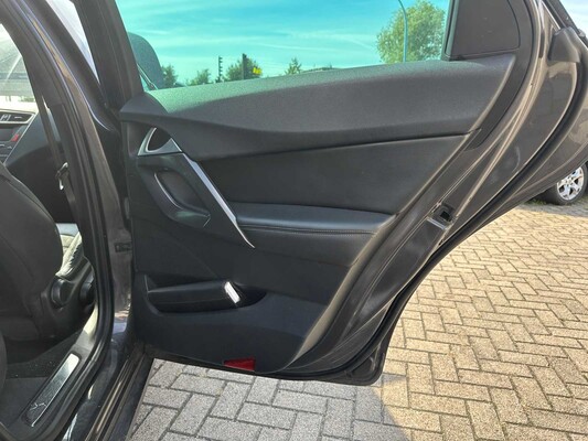 DS 5 2.0 BlueHDi Chic 181pk 2016, KT-828-L