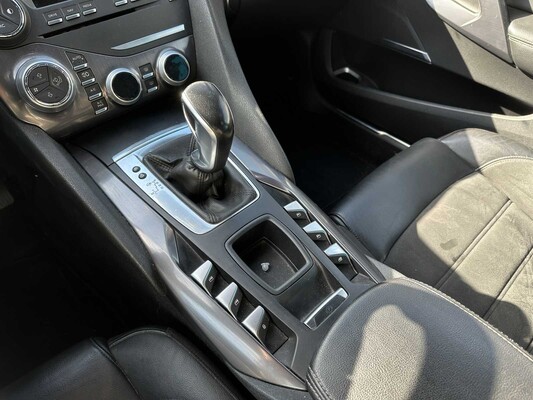 DS 5 2.0 BlueHDi Chic 181pk 2016, KT-828-L