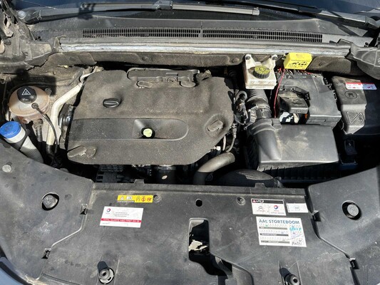 DS 5 2.0 BlueHDi Chic 181pk 2016, KT-828-L