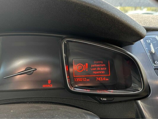 DS 5 2.0 BlueHDi Chic 181pk 2016, KT-828-L