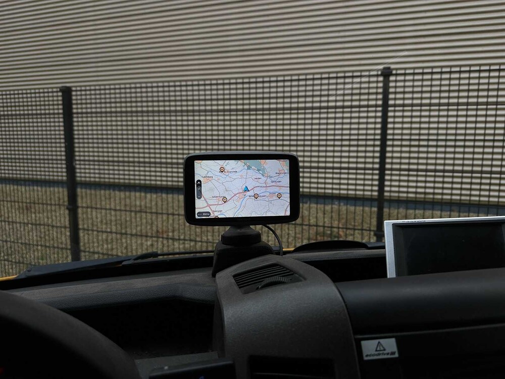 Volkswagen Crafter 50 2.5 TDI L3H2 DC 163PK 2008, 22-BFZ-4