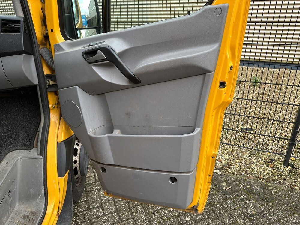 Volkswagen Crafter 50 2.5 TDI L3H2 DC 163PK 2008, 22-BFZ-4