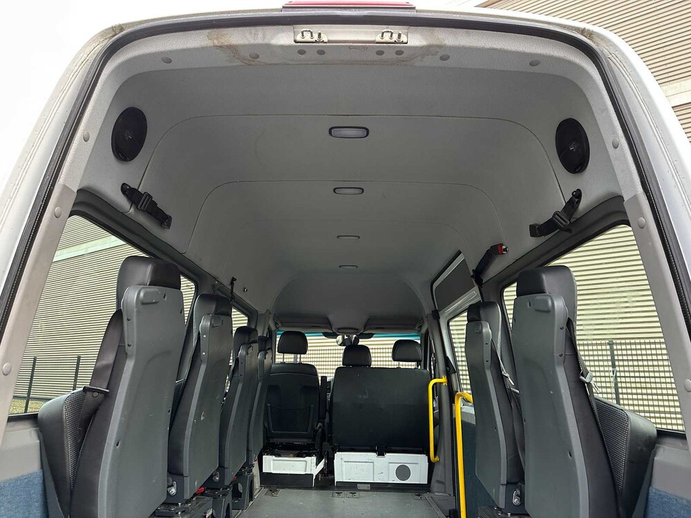 Mercedes-Benz Sprinter 311 2.2 CDI 366 9 persoons -Rolstoelbus- 109PK 2011, 37-PNG-9
