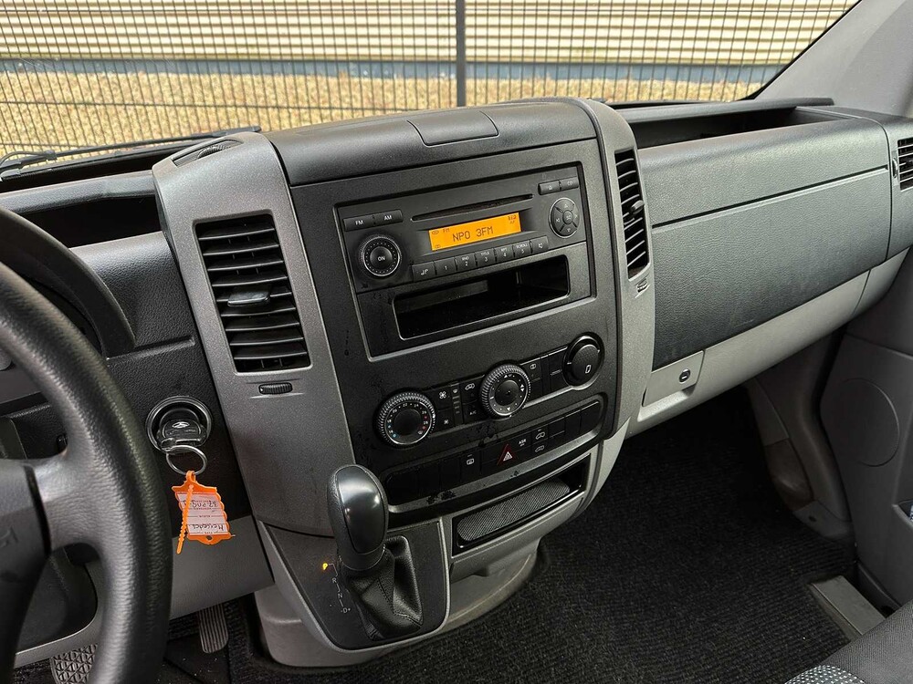 Mercedes-Benz Sprinter 311 2.2 CDI 366 9 persoons -Rolstoelbus- 109PK 2011, 37-PNG-9