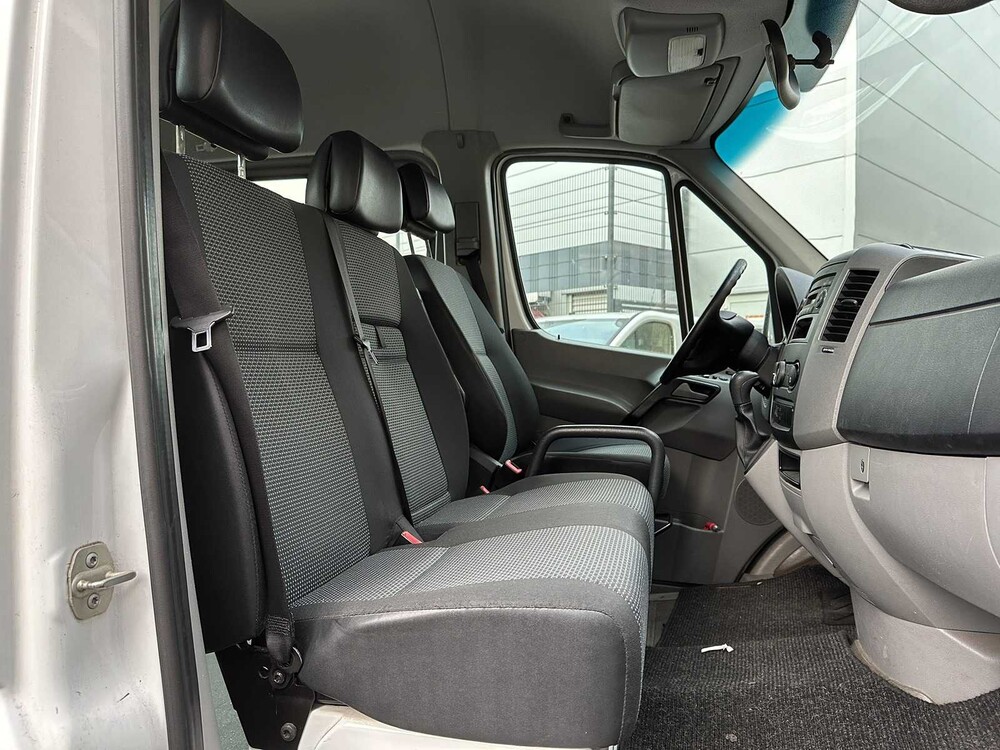 Mercedes-Benz Sprinter 311 2.2 CDI 366 9 persoons -Rolstoelbus- 109PK 2011, 37-PNG-9