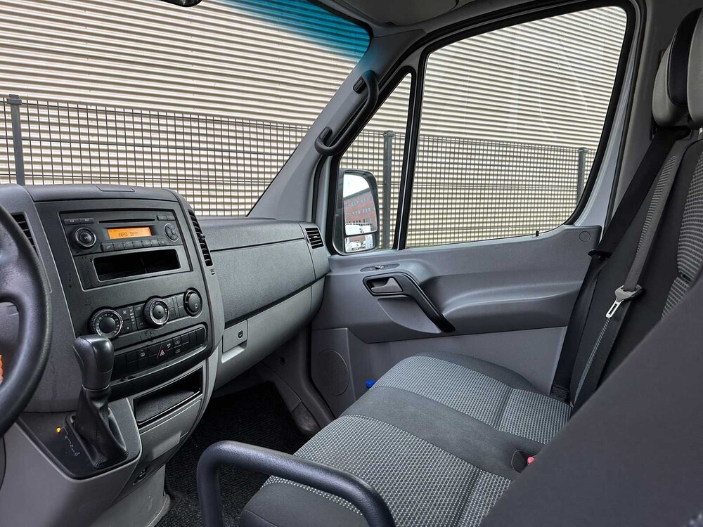 Mercedes-Benz Sprinter 311 2.2 CDI 366 9 persoons -Rolstoelbus- 109PK 2011, 37-PNG-9