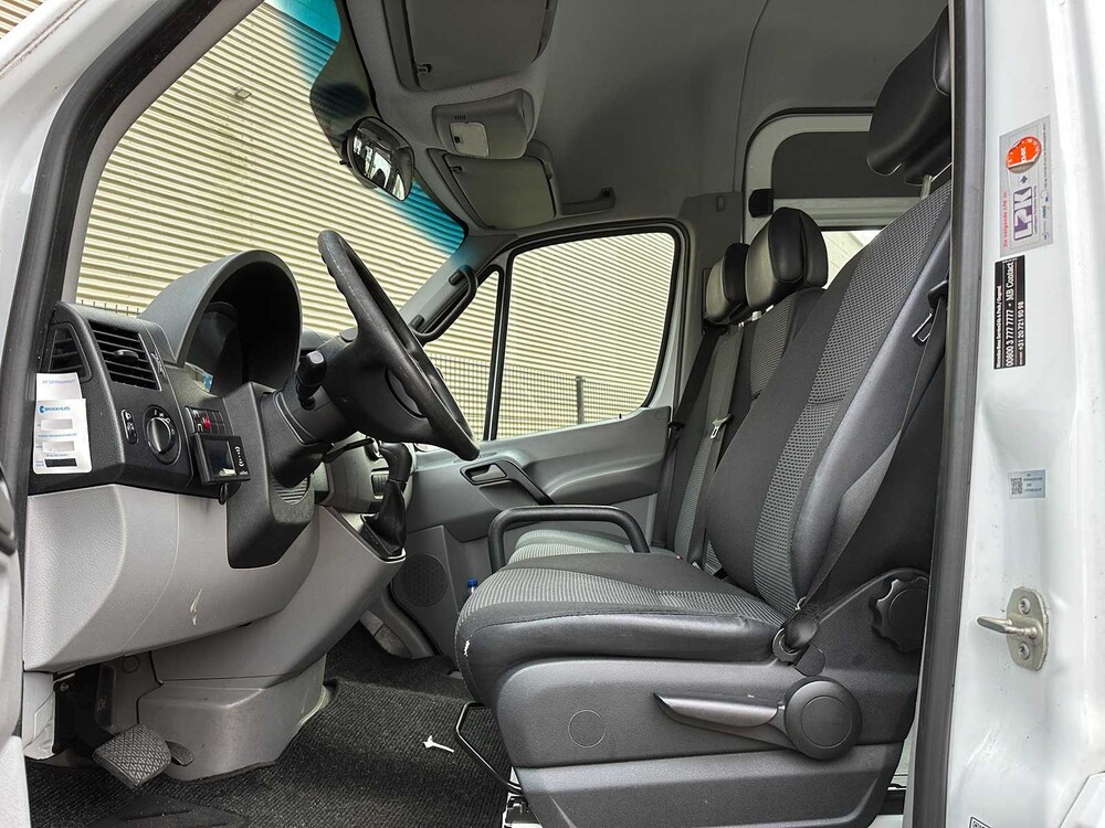 Mercedes-Benz Sprinter 311 2.2 CDI 366 9 persoons -Rolstoelbus- 109PK 2011, 37-PNG-9