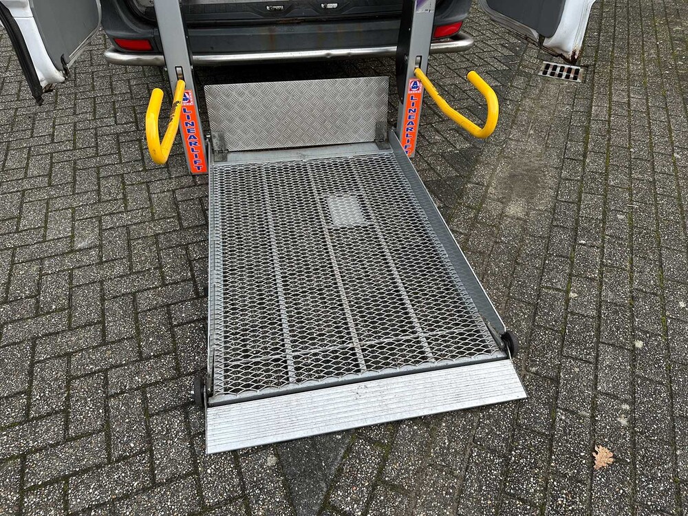 Mercedes-Benz Sprinter 311 2.2 CDI 366 9 persoons -Rolstoelbus- 109PK 2011, 37-PNG-9