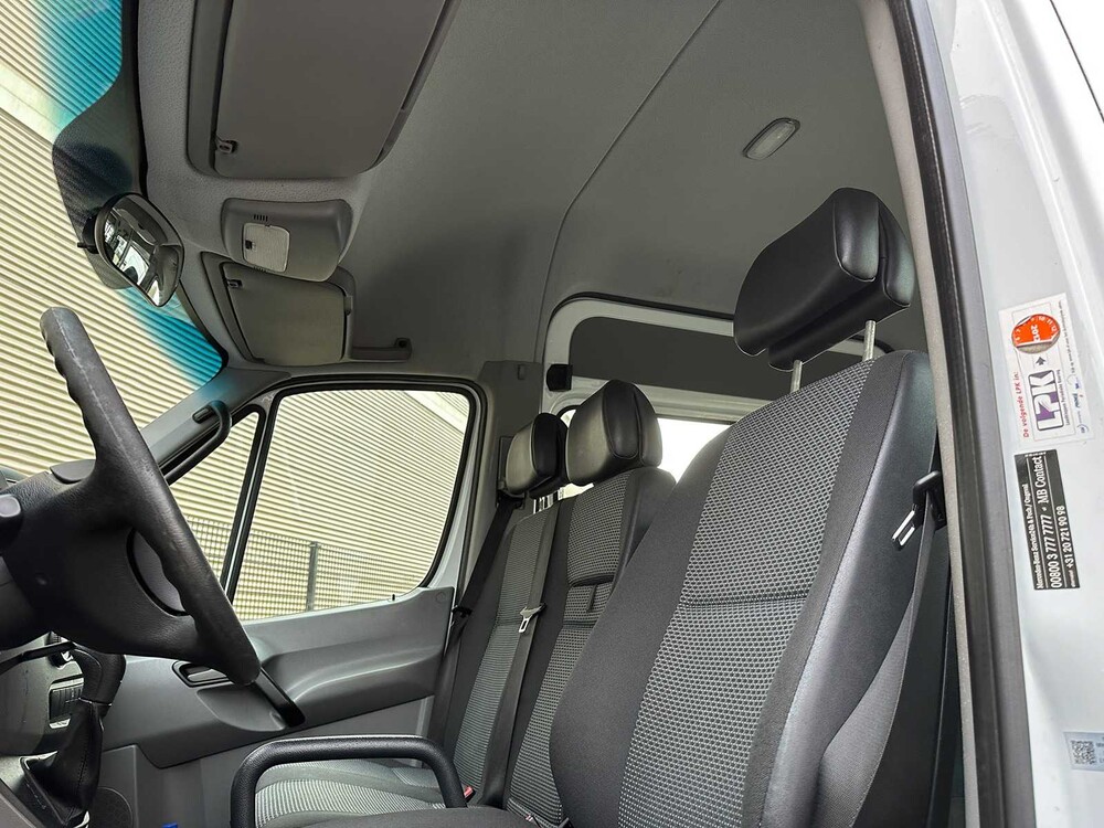 Mercedes-Benz Sprinter 311 2.2 CDI 366 9 persoons -Rolstoelbus- 109PK 2011, 37-PNG-9
