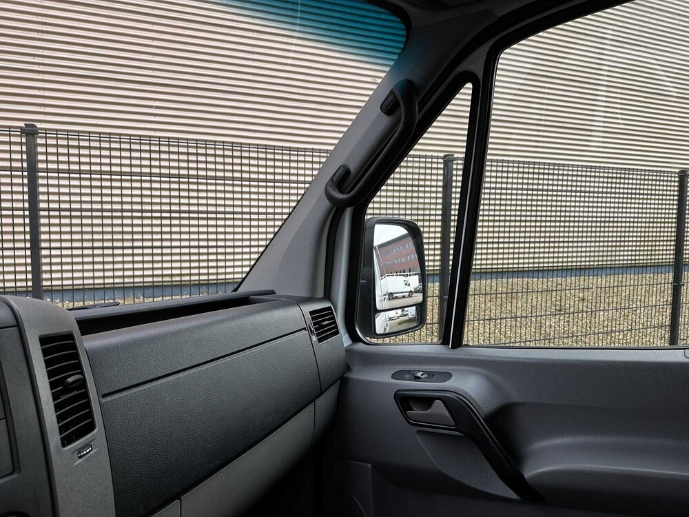 Mercedes-Benz Sprinter 311 2.2 CDI 366 9 persoons -Rolstoelbus- 109PK 2011, 37-PNG-9