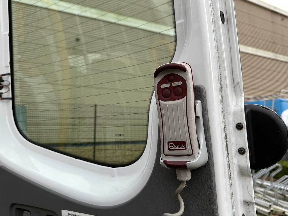 Mercedes-Benz Sprinter 311 2.2 CDI 366 9 persoons -Rolstoelbus- 109PK 2011, 37-PNG-9