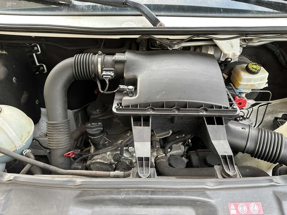 Mercedes-Benz Sprinter 311 2.2 CDI 366 9 persoons -Rolstoelbus- 109PK 2011, 37-PNG-9