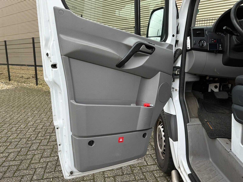 Mercedes-Benz Sprinter 311 2.2 CDI 366 9 persoons -Rolstoelbus- 109PK 2011, 37-PNG-9