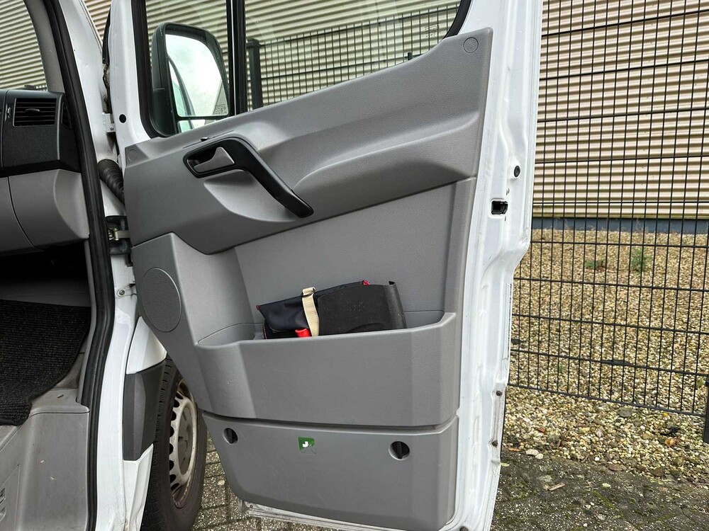 Mercedes-Benz Sprinter 311 2.2 CDI 366 9 persoons -Rolstoelbus- 109PK 2011, 37-PNG-9