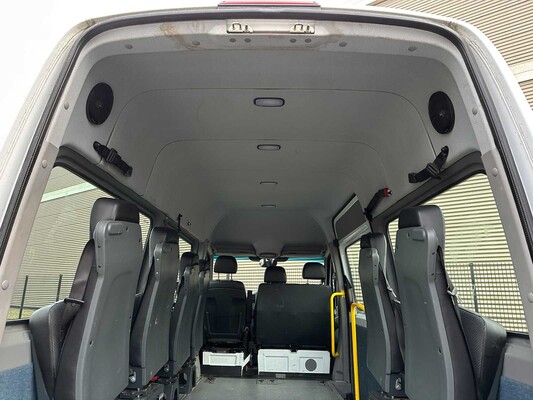 Mercedes-Benz Sprinter 311 2.2 CDI 366 9 persoons -Rolstoelbus- 109PK 2011, 37-PNG-9