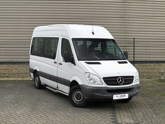 Mercedes-Benz Sprinter 311 2.2 CDI 366 9 persoons -Rolstoelbus- 109PK 2011, 37-PNG-9