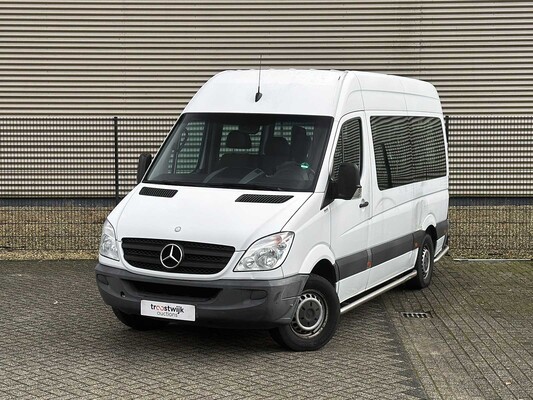 Mercedes-Benz Sprinter 311 2.2 CDI 366 9 persoons -Rolstoelbus- 109PK 2011, 37-PNG-9