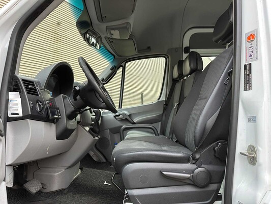 Mercedes-Benz Sprinter 311 2.2 CDI 366 9 persoons -Rolstoelbus- 109PK 2011, 37-PNG-9