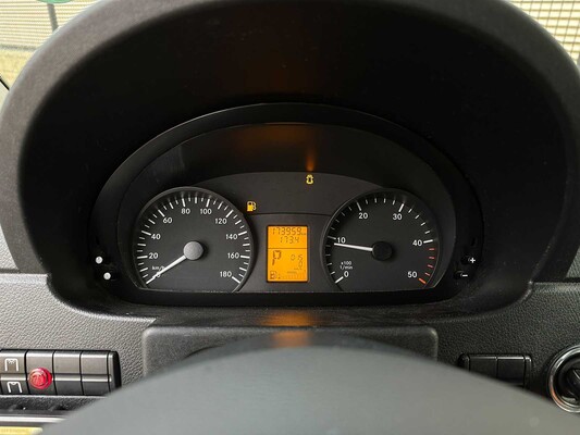 Mercedes-Benz Sprinter 311 2.2 CDI 366 9 persoons -Rolstoelbus- 109PK 2011, 37-PNG-9