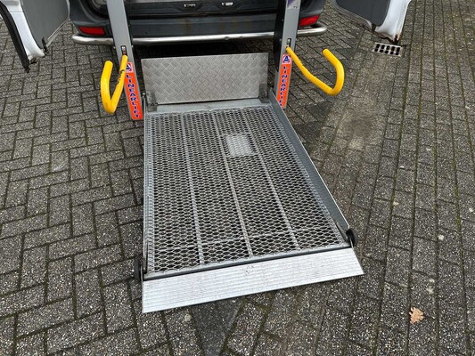 Mercedes-Benz Sprinter 311 2.2 CDI 366 9 persoons -Rolstoelbus- 109PK 2011, 37-PNG-9